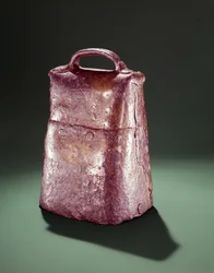 De Bel van St. Patrick, uit Ierland, ca.552